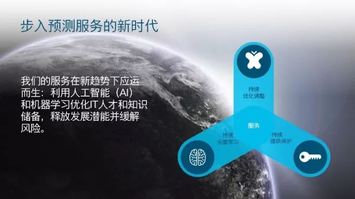 IT服務并不是老生常談,思科正賦予它全新的內涵