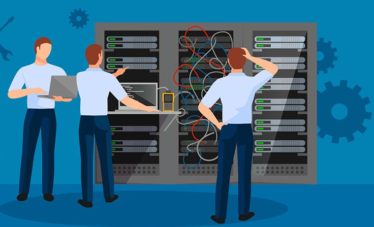 團(tuán)隊(duì)需要科技賦能，IT運(yùn)維的簡(jiǎn)單說(shuō)