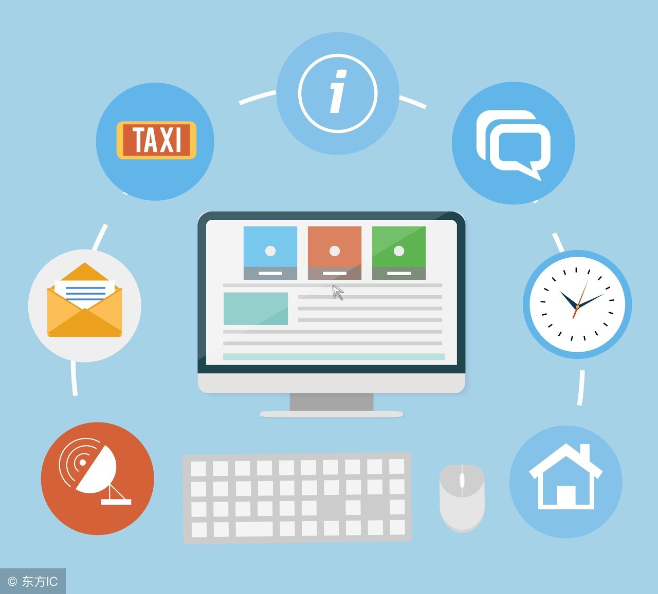 藍盟觀點：企業(yè)IT咨詢管理服務(wù)的外包，開啟IT外包新世界