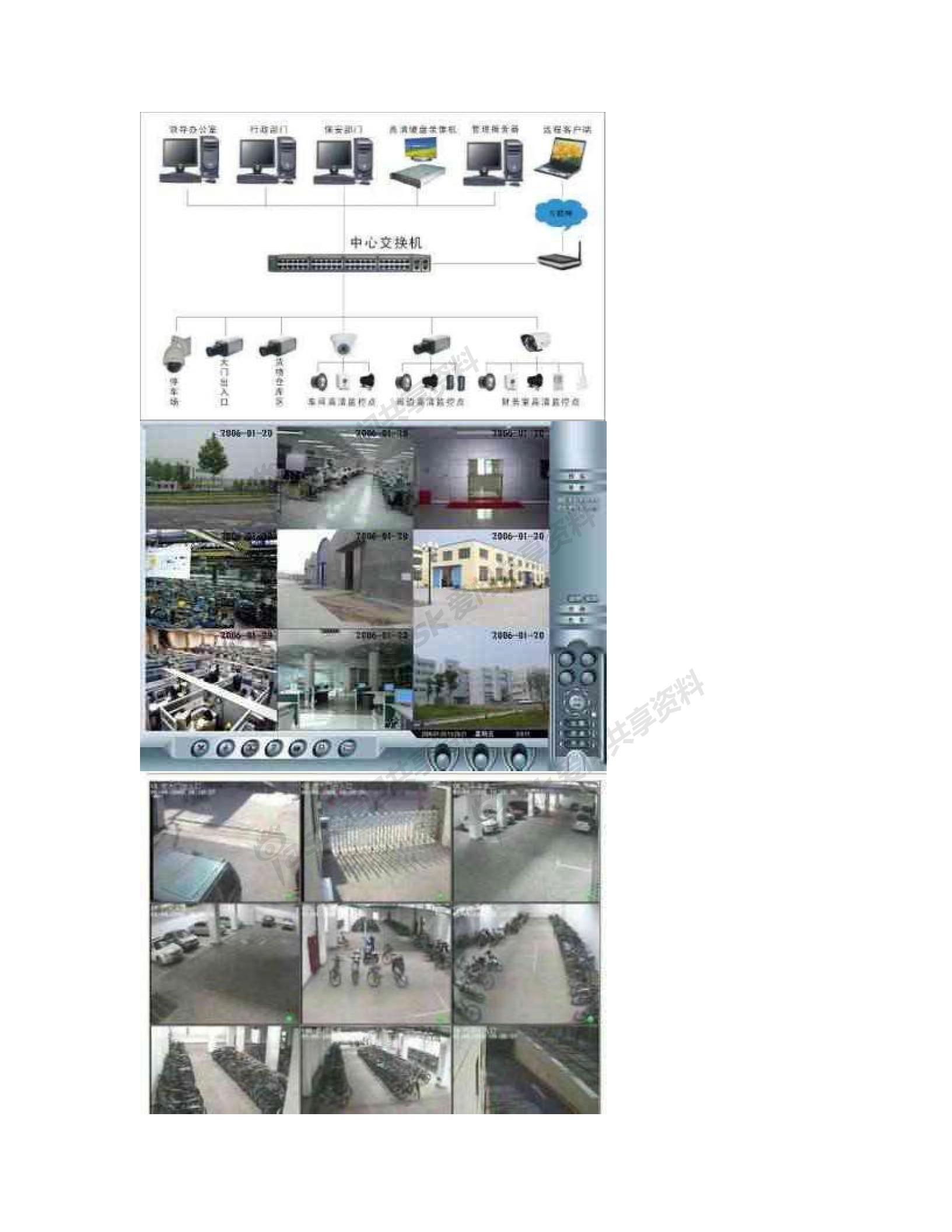 武漢工廠監控安裝方案[教學]圖片3