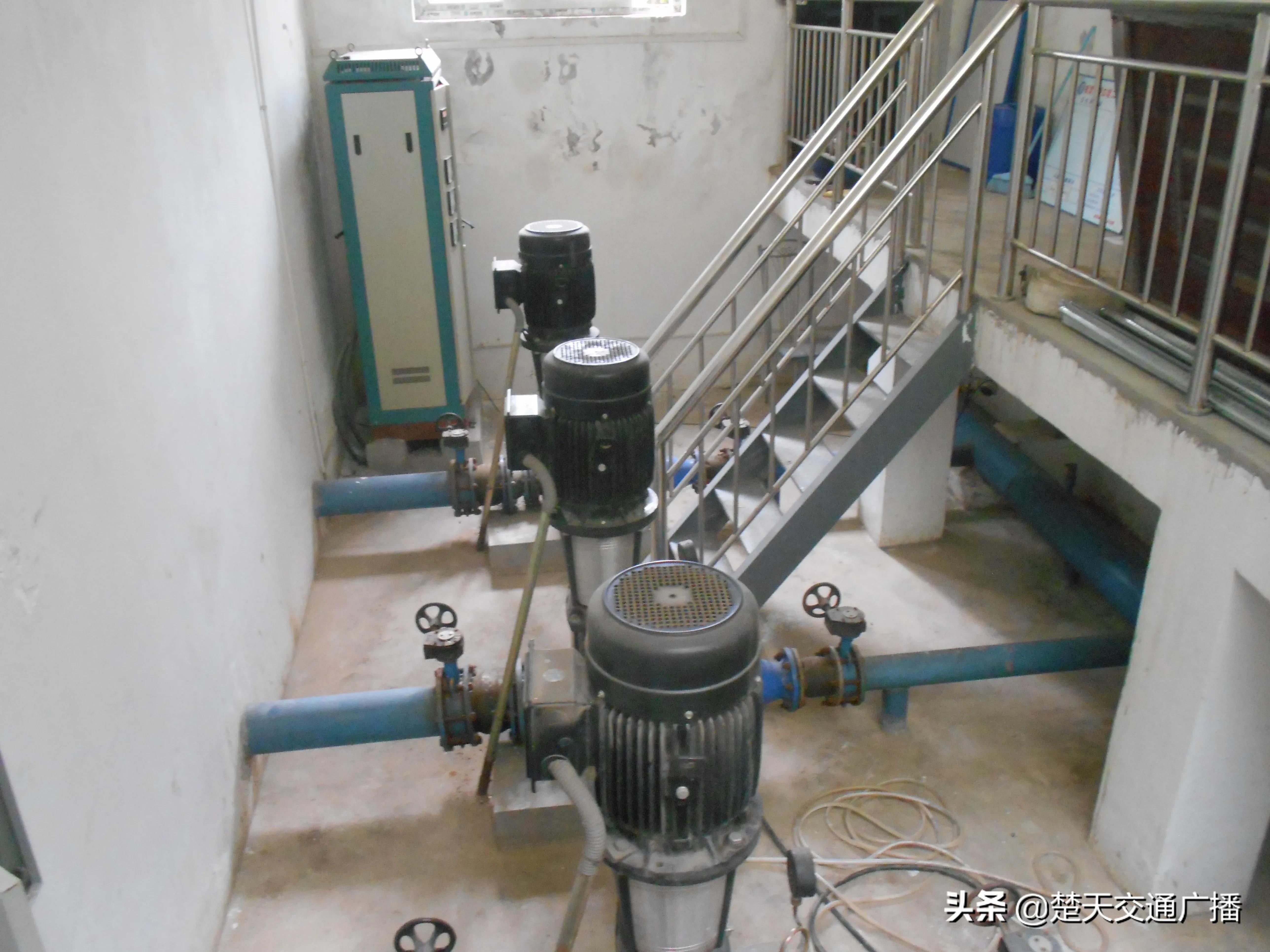 47萬戶160萬人受益!武漢市中心城區第一輪居民住宅二次供水設施改造圓滿收官