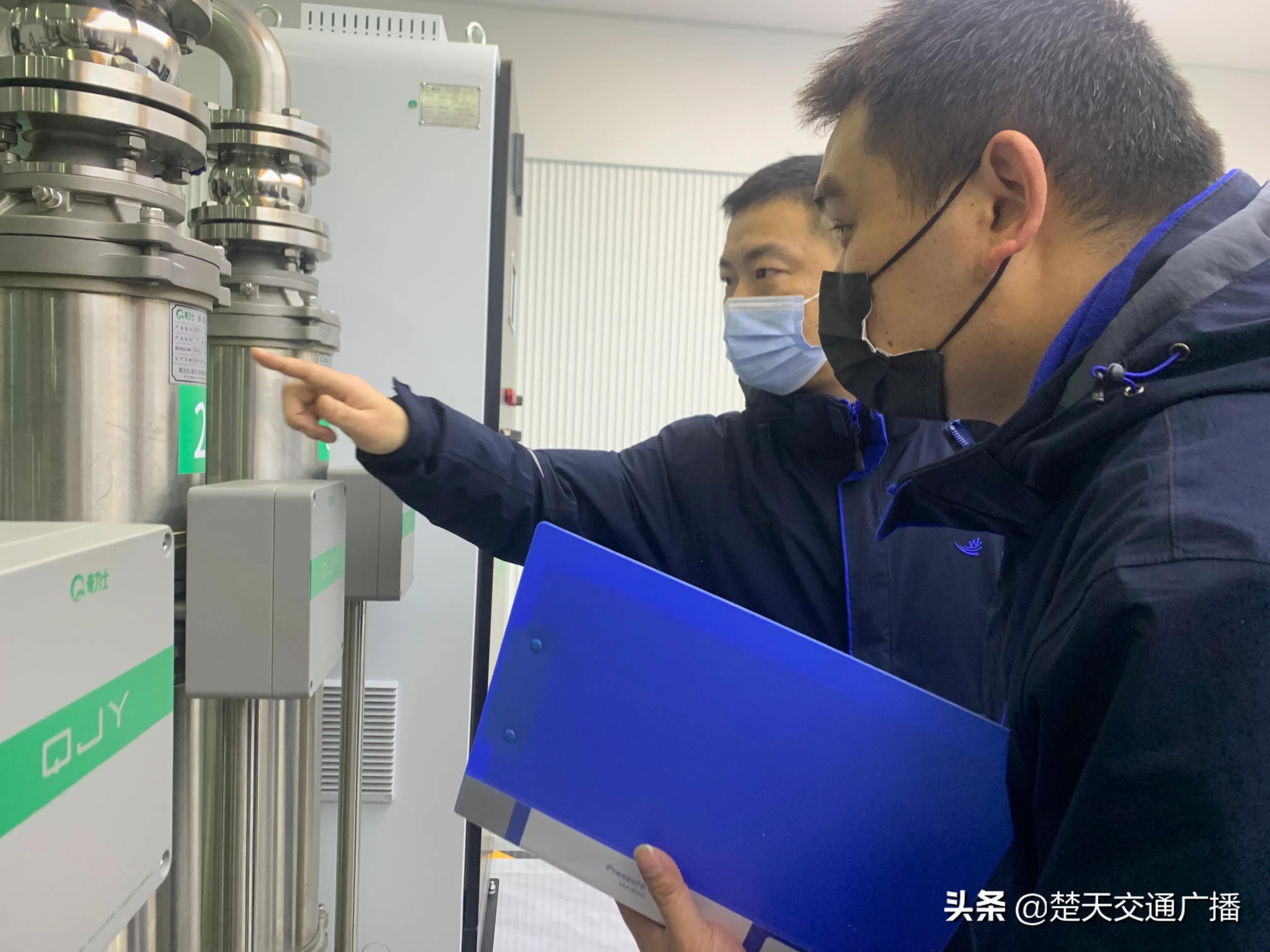 47萬戶160萬人受益!武漢市中心城區第一輪居民住宅二次供水設施改造圓滿收官