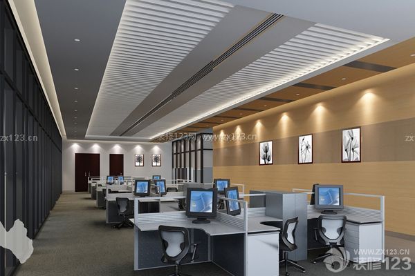 武漢寫字樓裝修——強(qiáng)弱電