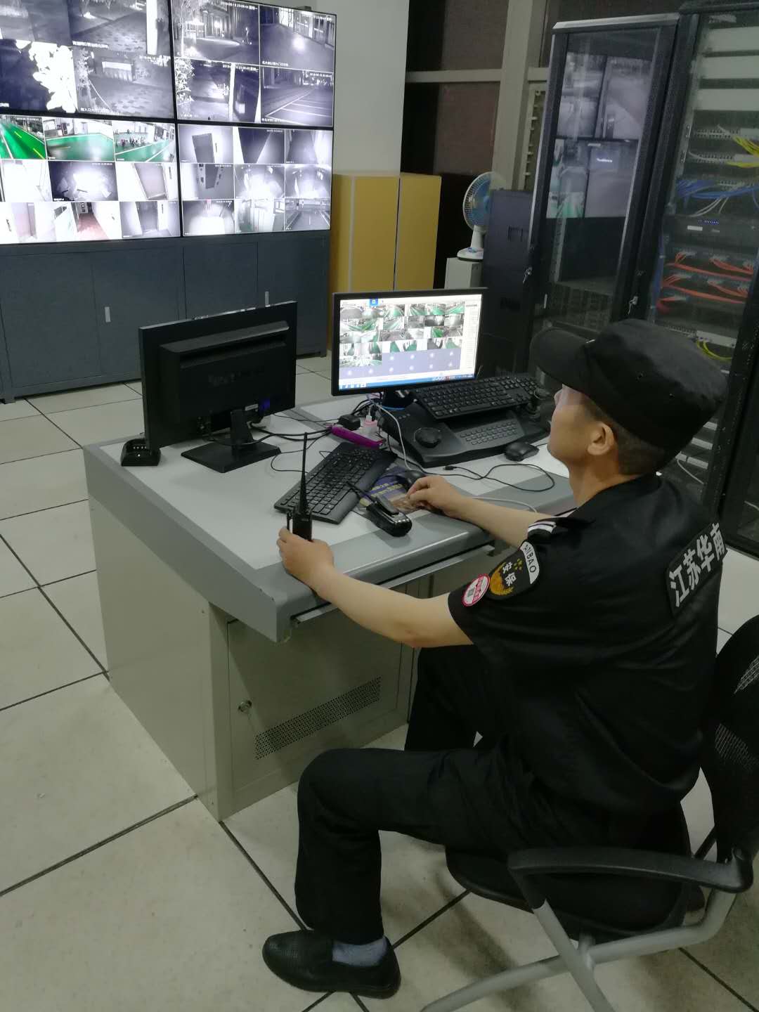 大冶華宇安防 監(jiān)控_武漢安防監(jiān)控_監(jiān)控安防廠家