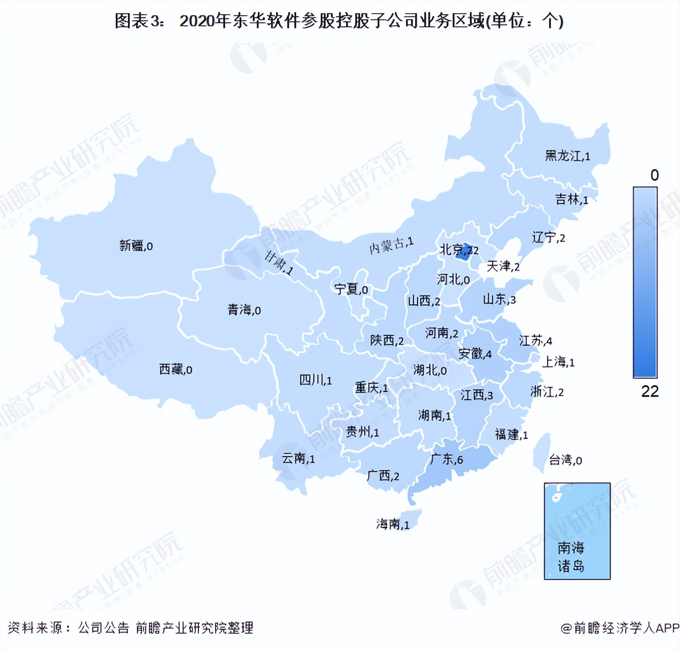 2021年中國(guó)計(jì)算機(jī)系統(tǒng)集成行業(yè)龍頭企業(yè)對(duì)比：東華軟件PK南天信息