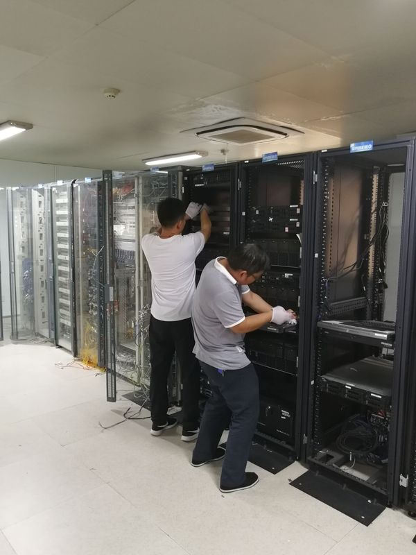 現代化工程項目的運維服務模式_服務器運維_數據中心運維服務解決方案 下載