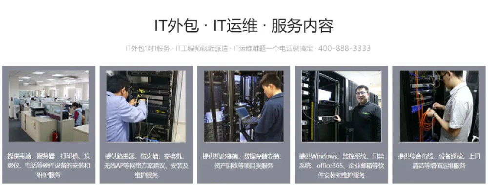 視頻會議系統(tǒng)運維服務(wù)_it外包運維 收費標準_服務(wù)器運維外包