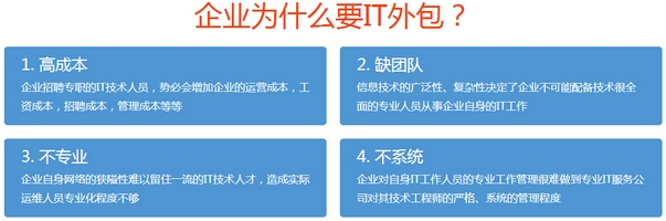 it運(yùn)維外包_it外包運(yùn)維 收費(fèi)標(biāo)準(zhǔn)_it運(yùn)維與it運(yùn)營(yíng)